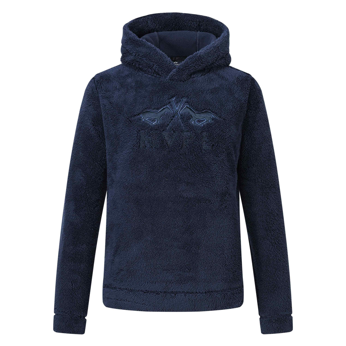Hv Polo - Hoodie Hvpmirabelle - Navy
