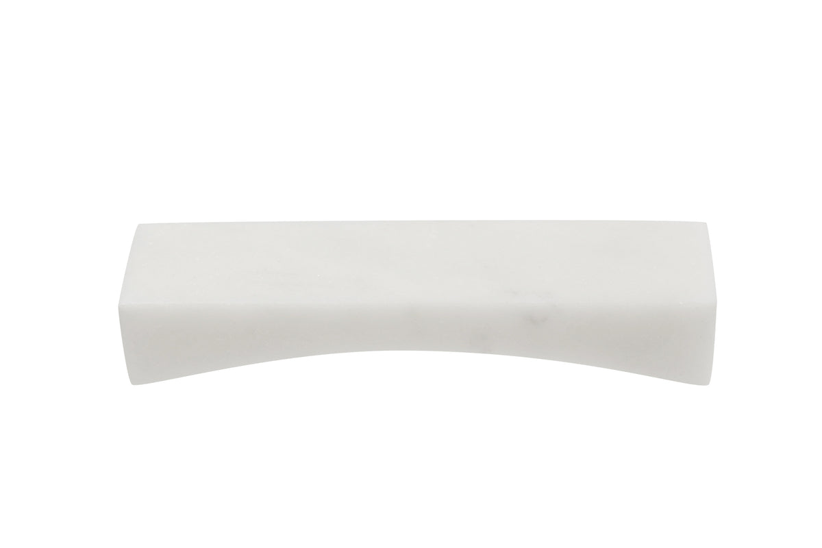 White Marble Cutlery Rest