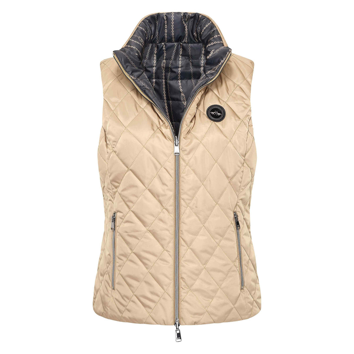 Hv Society - Bodywarmer - Sand