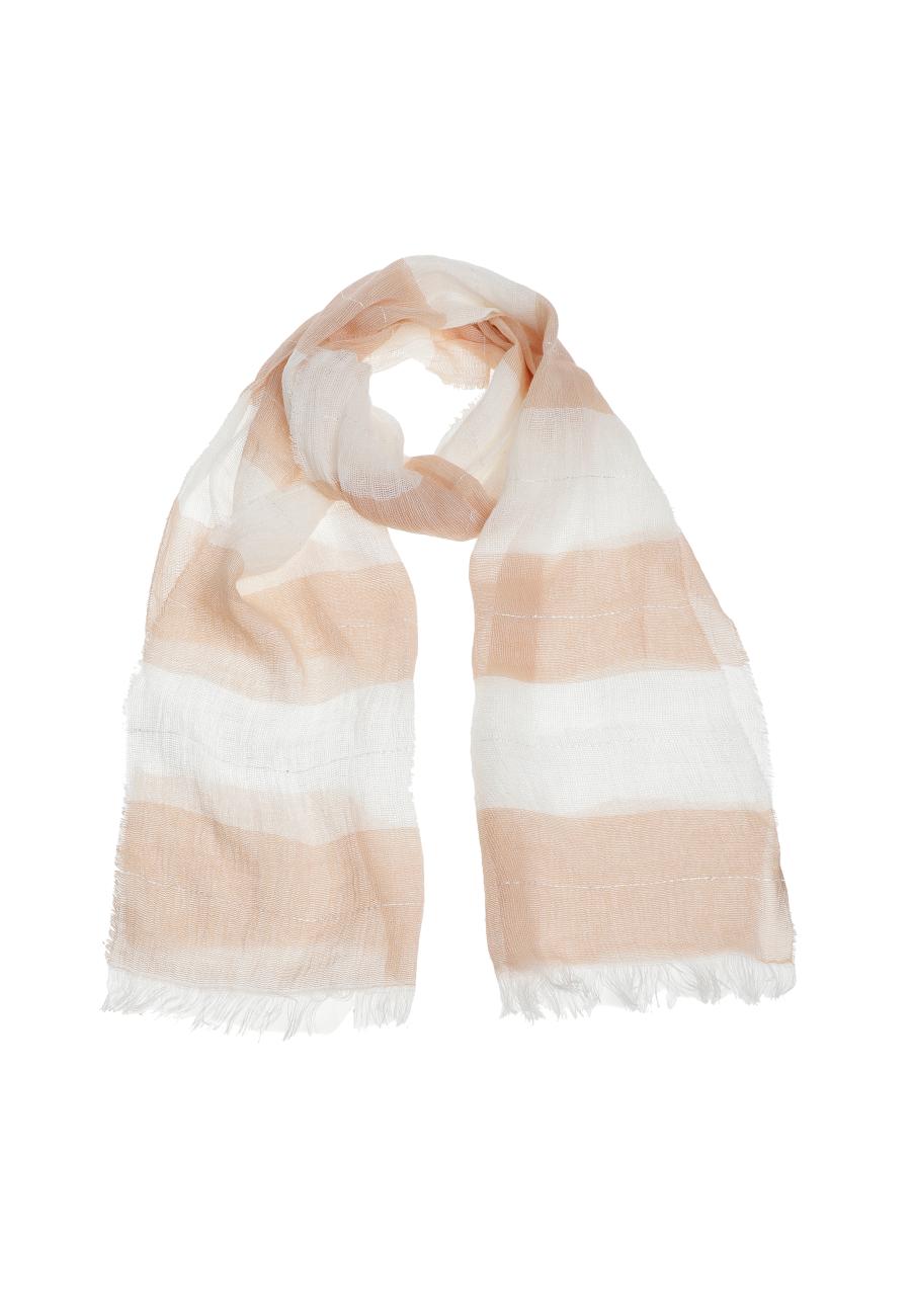 Écharpe - Scarf_Trinidad - Light Tan
