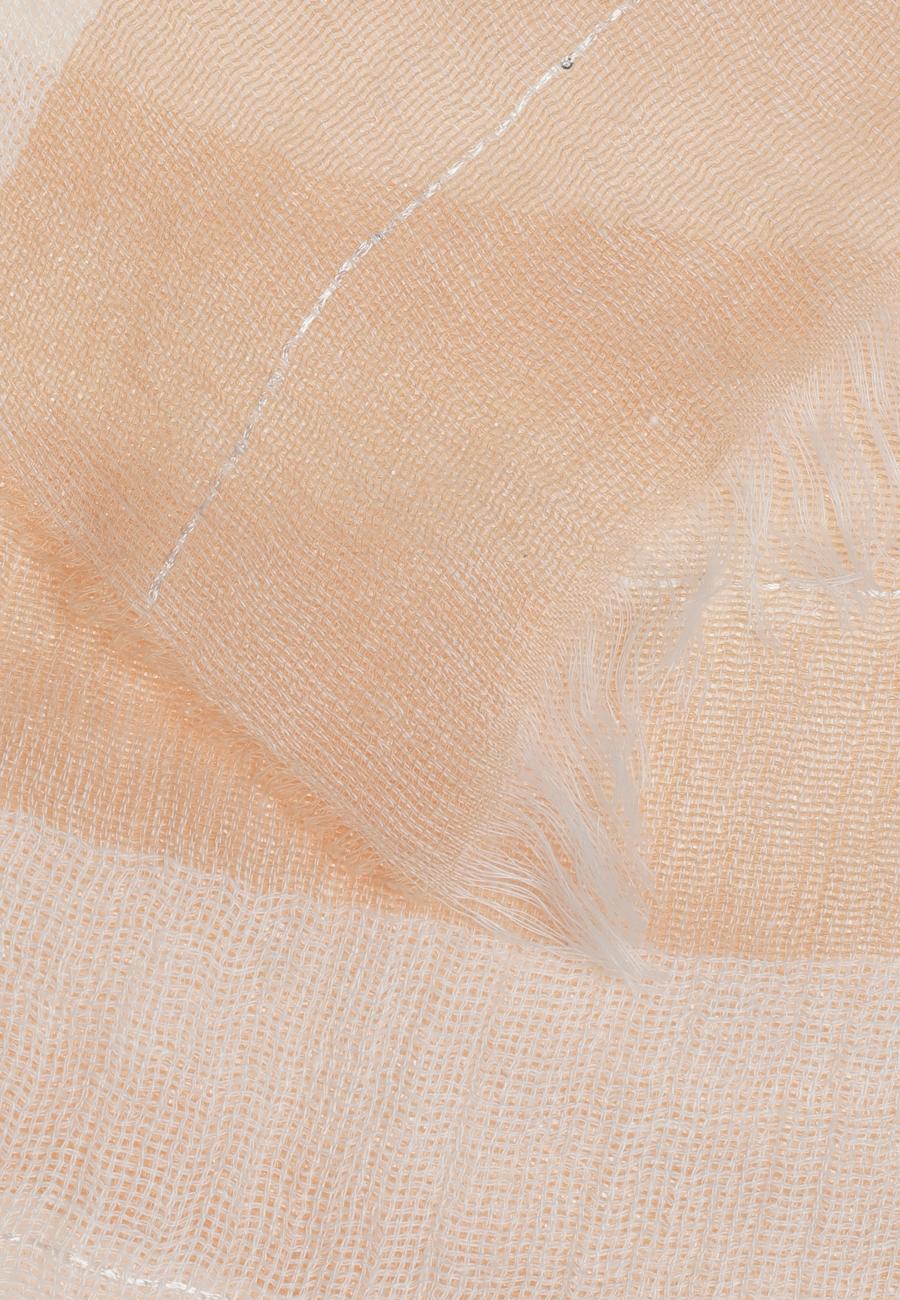 Écharpe - Scarf_Trinidad - Light Tan