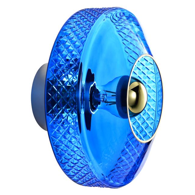 Kelly - Applique - Saphir