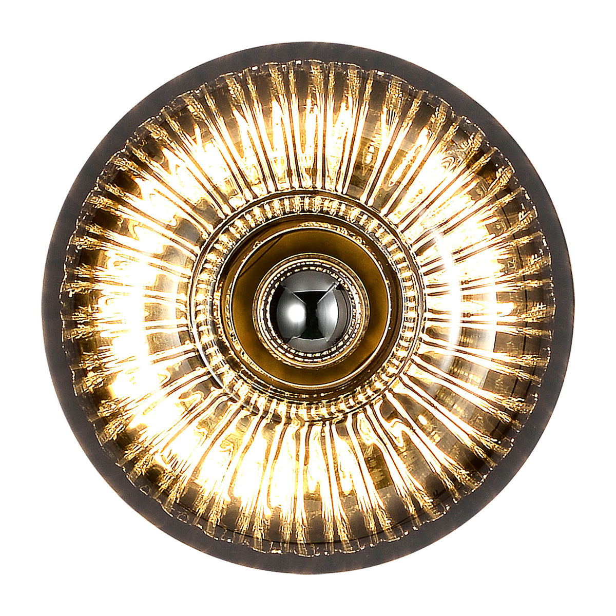 Grace - Petite Applique - Hematite