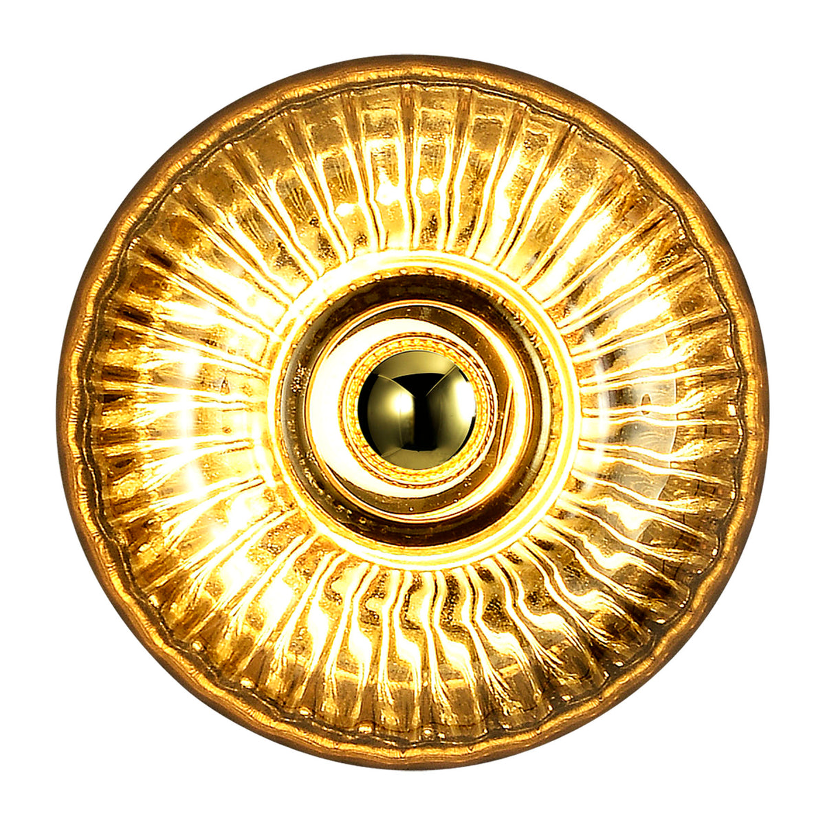 Grace - Applique - Or