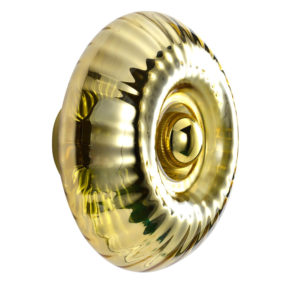 Grace - Applique - Or