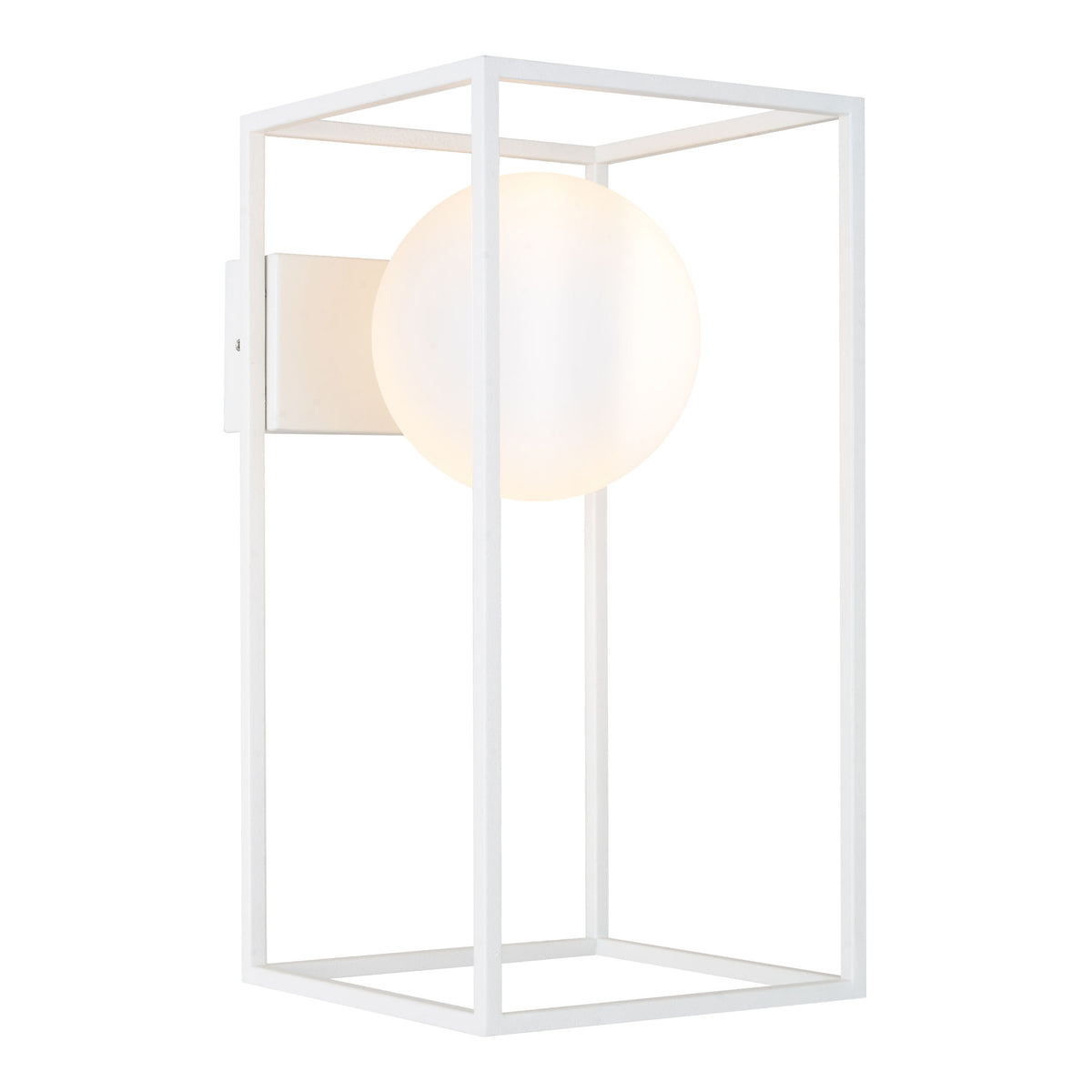 Daisy - Applique - Blanc Et Opaque