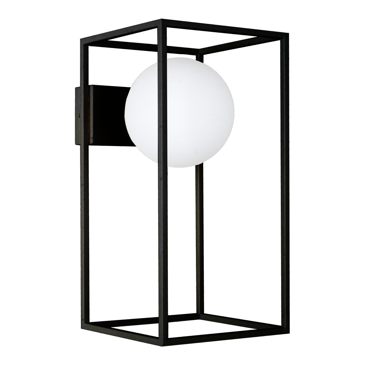 Daisy - Applique - Noir Et Opaque