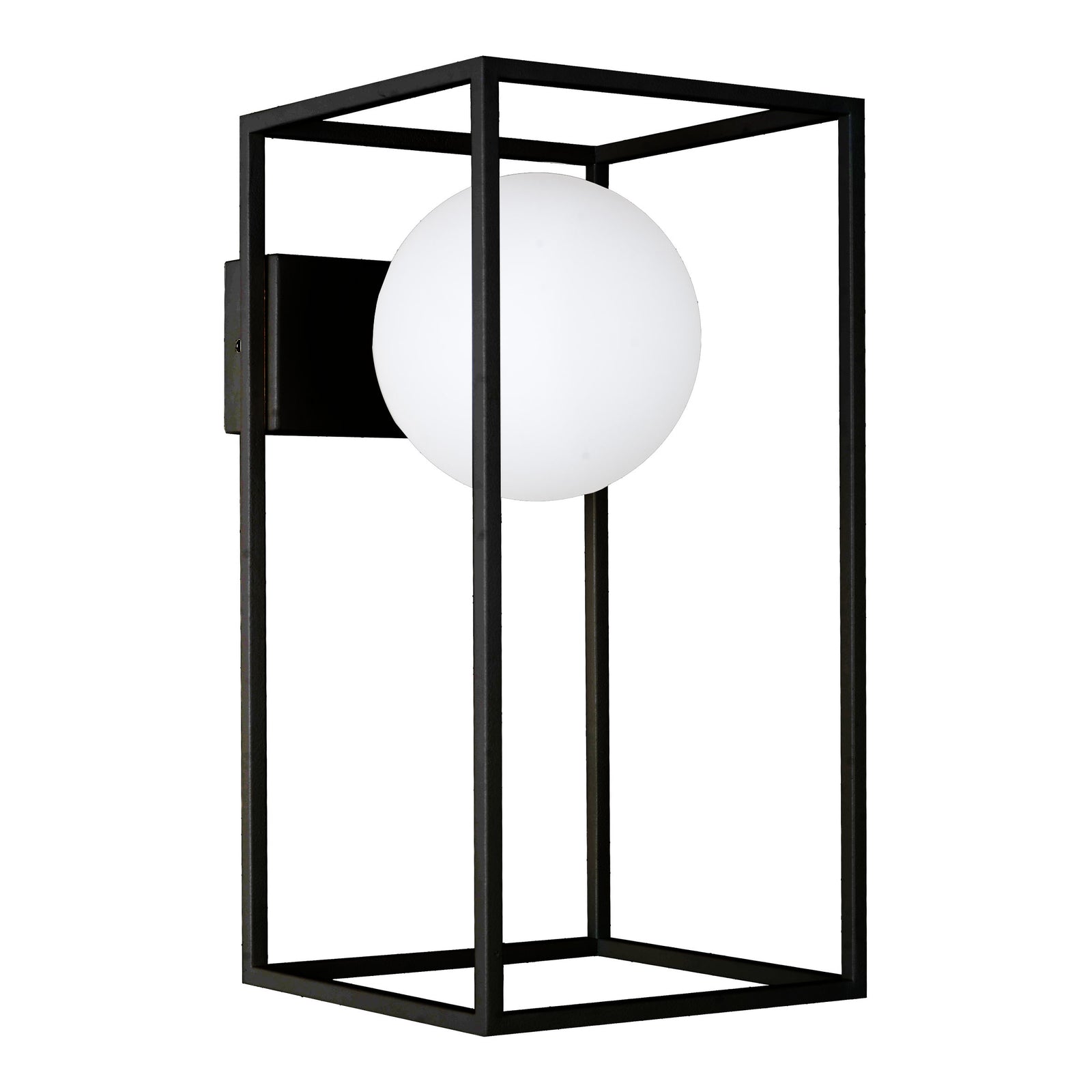 Daisy - Applique - Noir Et Opaque