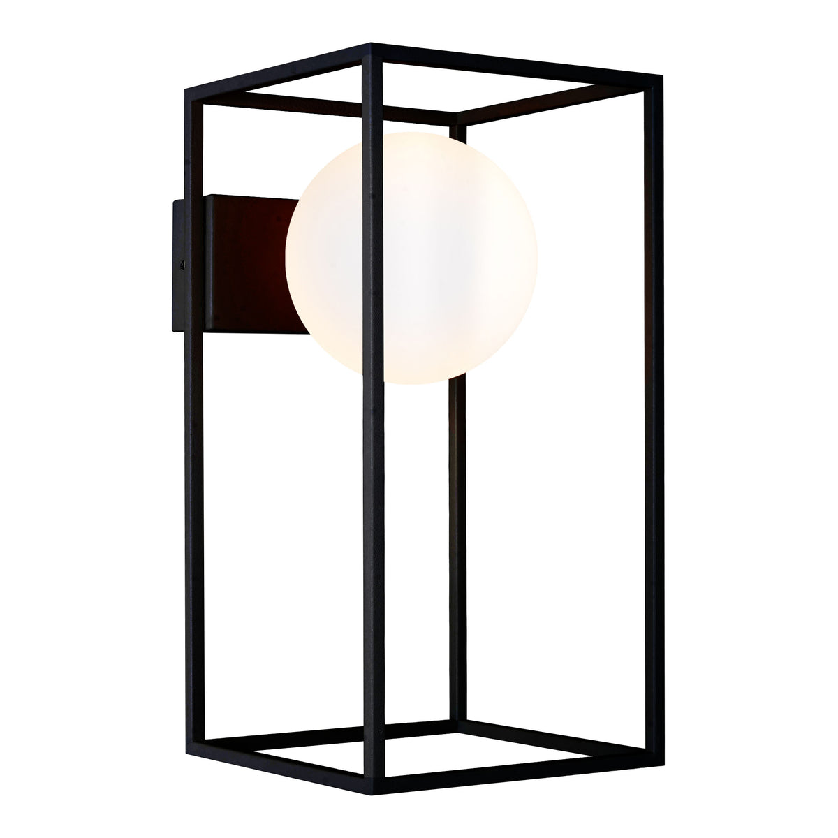 Daisy - Applique - Noir Et Opaque