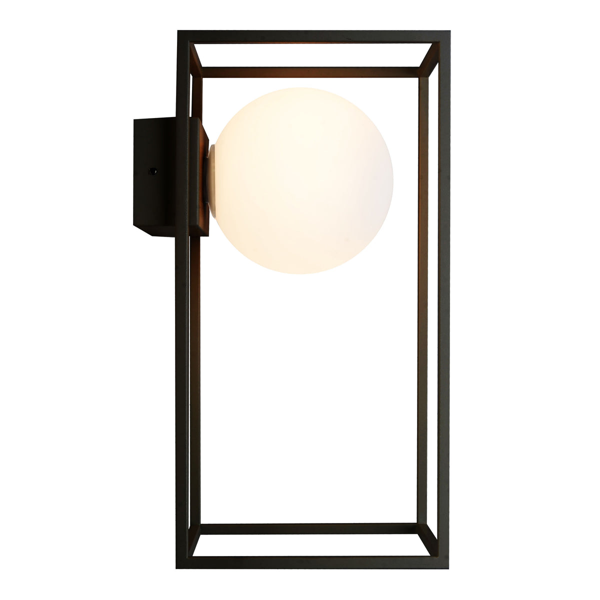 Daisy - Applique - Noir Et Opaque