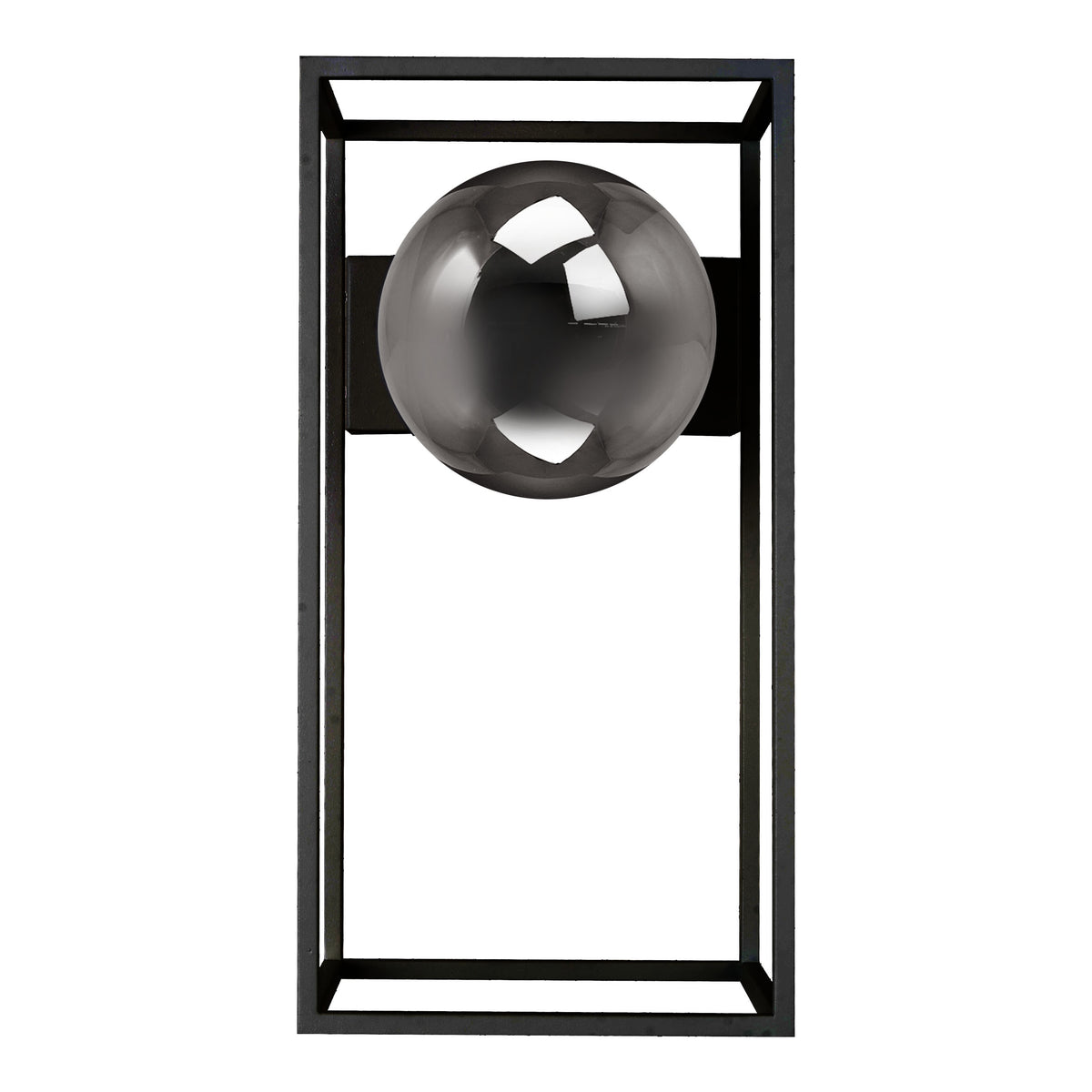 Daisy - Applique - Noir Et Fumée