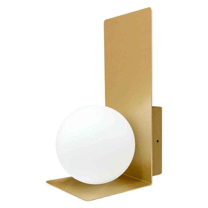 Boheme - Applique - Opaque Doré