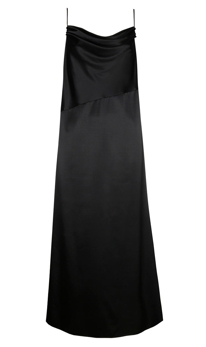 Kalya - Robe - Black - W