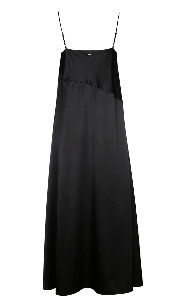 Kalya - Robe - Black - W