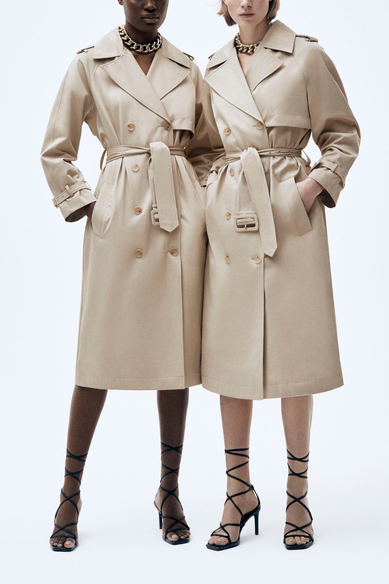 Morly - Manteau - Moka - W