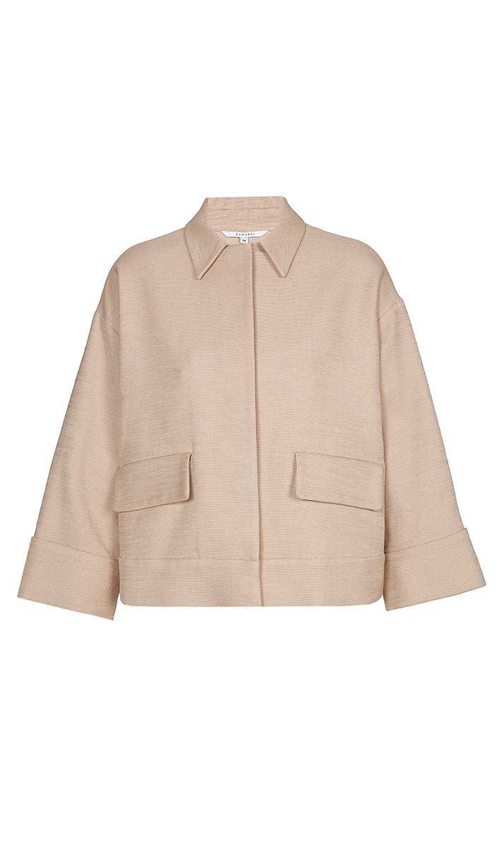 Balby - Blazer - Linnen - W