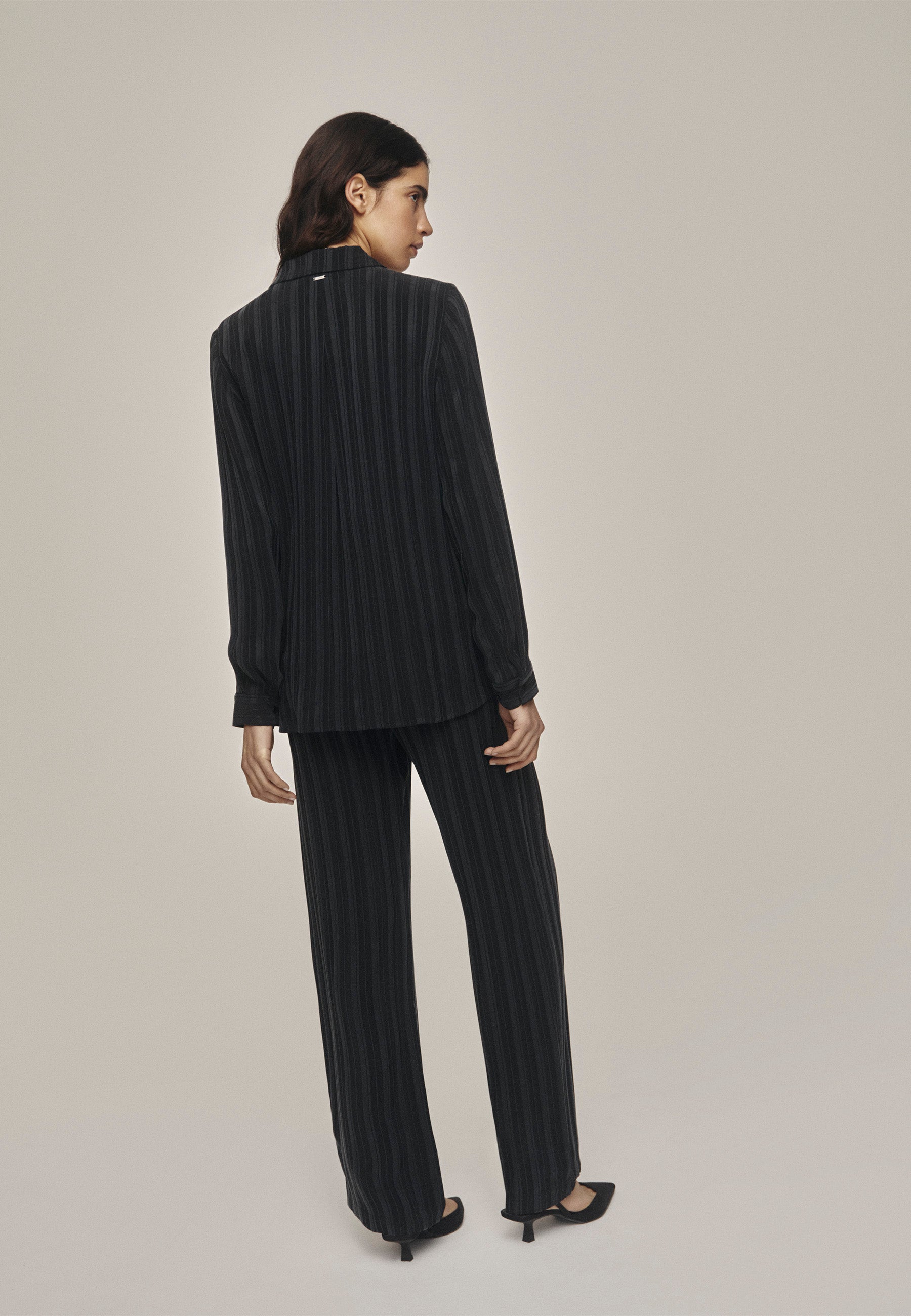 Hary - Blouse - Black - W