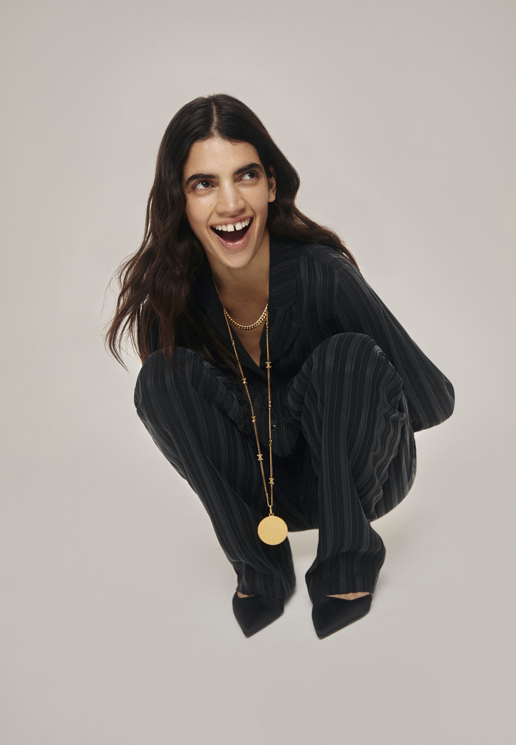 Hary - Blouse - Black - W