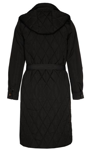 Jolini - Parka - Black - W