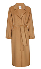 Miilan - Manteau - Biscuit - W