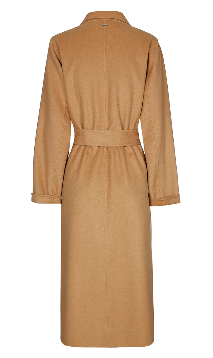 Miilan - Manteau - Biscuit - W