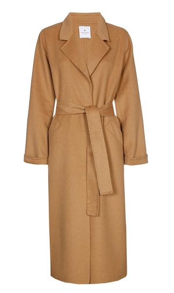 Miilan - Manteau - Biscuit - W