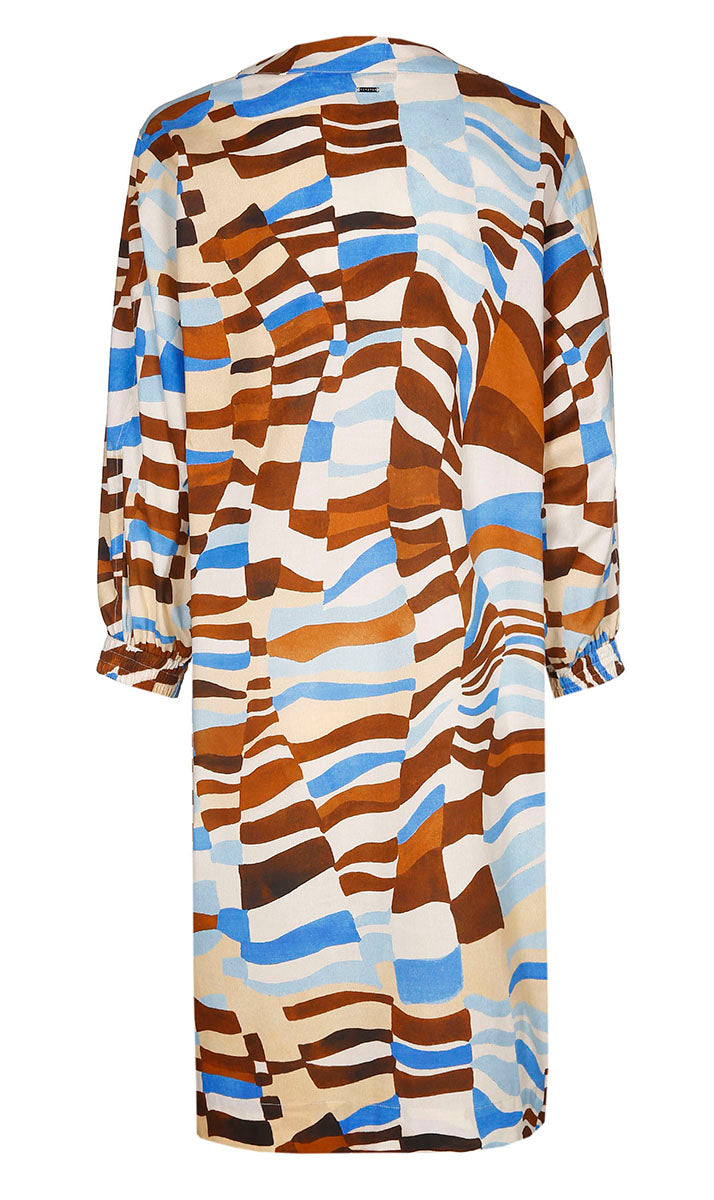 Kiaras - Robe - Miami Blue - W