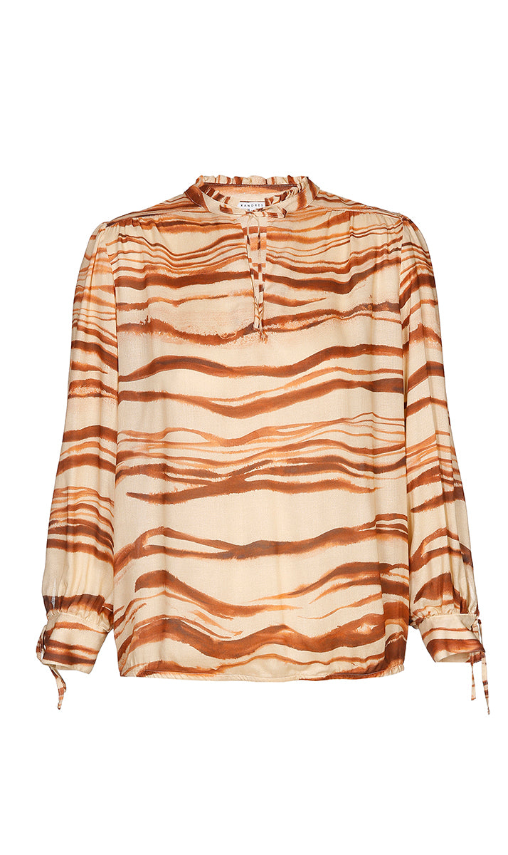 X Hyhy - Bloes - Warm Walnu - W