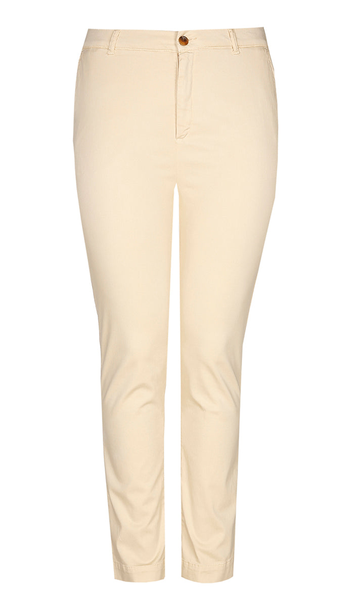 X Paron S23 - Pantalon - Wood Wash - W