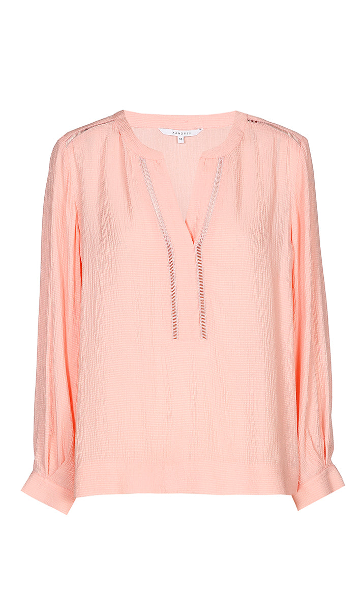Heja - Blouse - Blossom - W