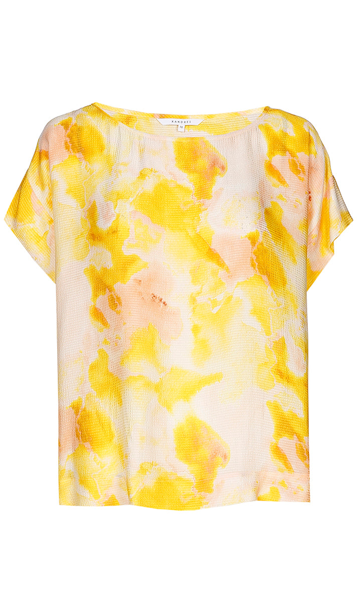 Hozanne - Blouse - Blazing Ye - W