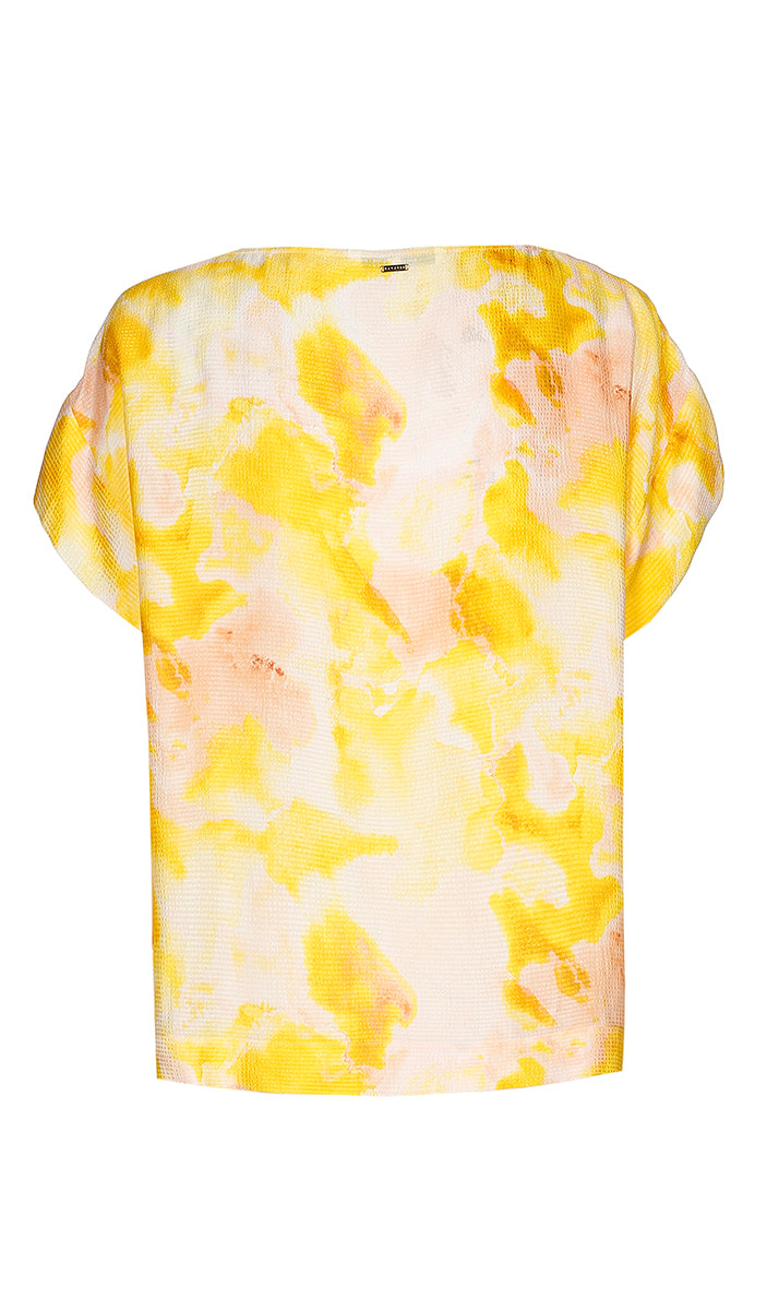 Hozanne - Blouse - Blazing Ye - W