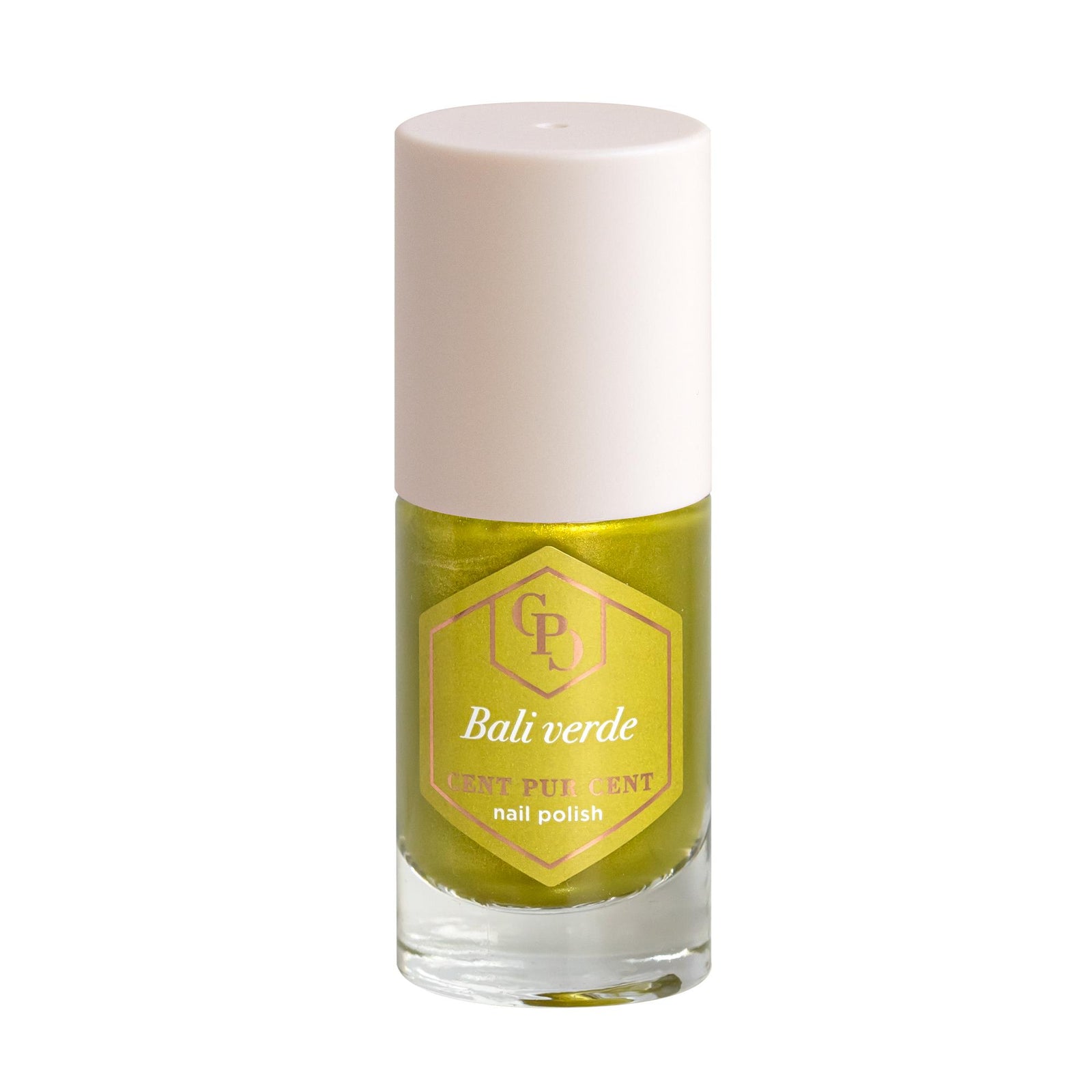 Cent Pur Cent - Nailpolish Bali Verde