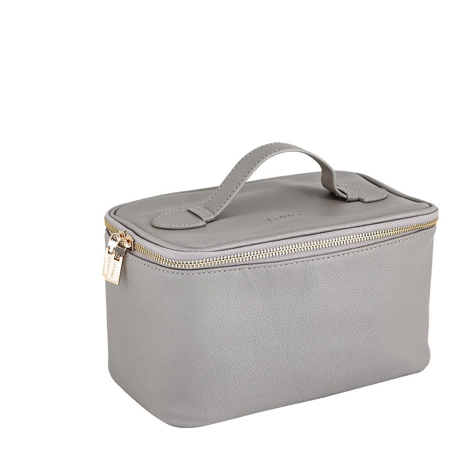 I Am Klean - Make Up Case (Grey)