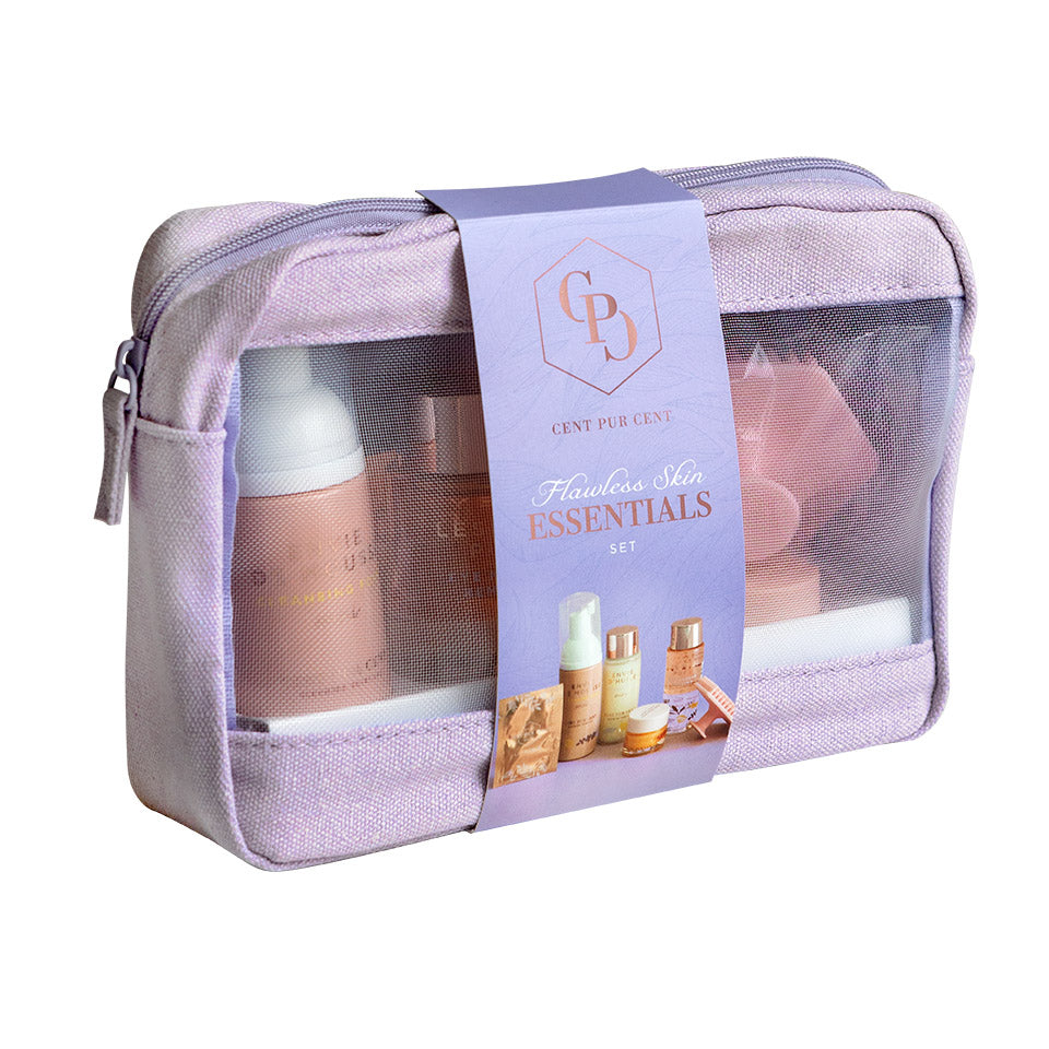 Cent Pur Cent - Flawless Skin Essentials Set