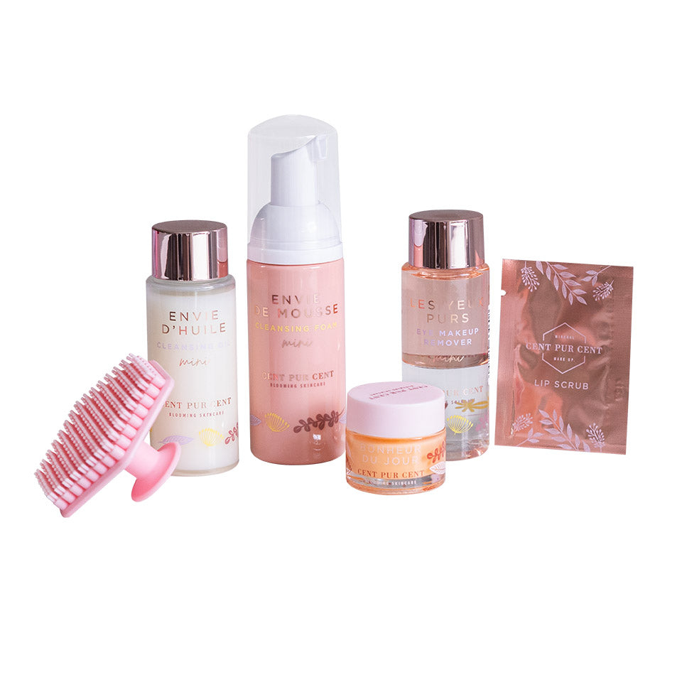 Cent Pur Cent - Flawless Skin Essentials Set