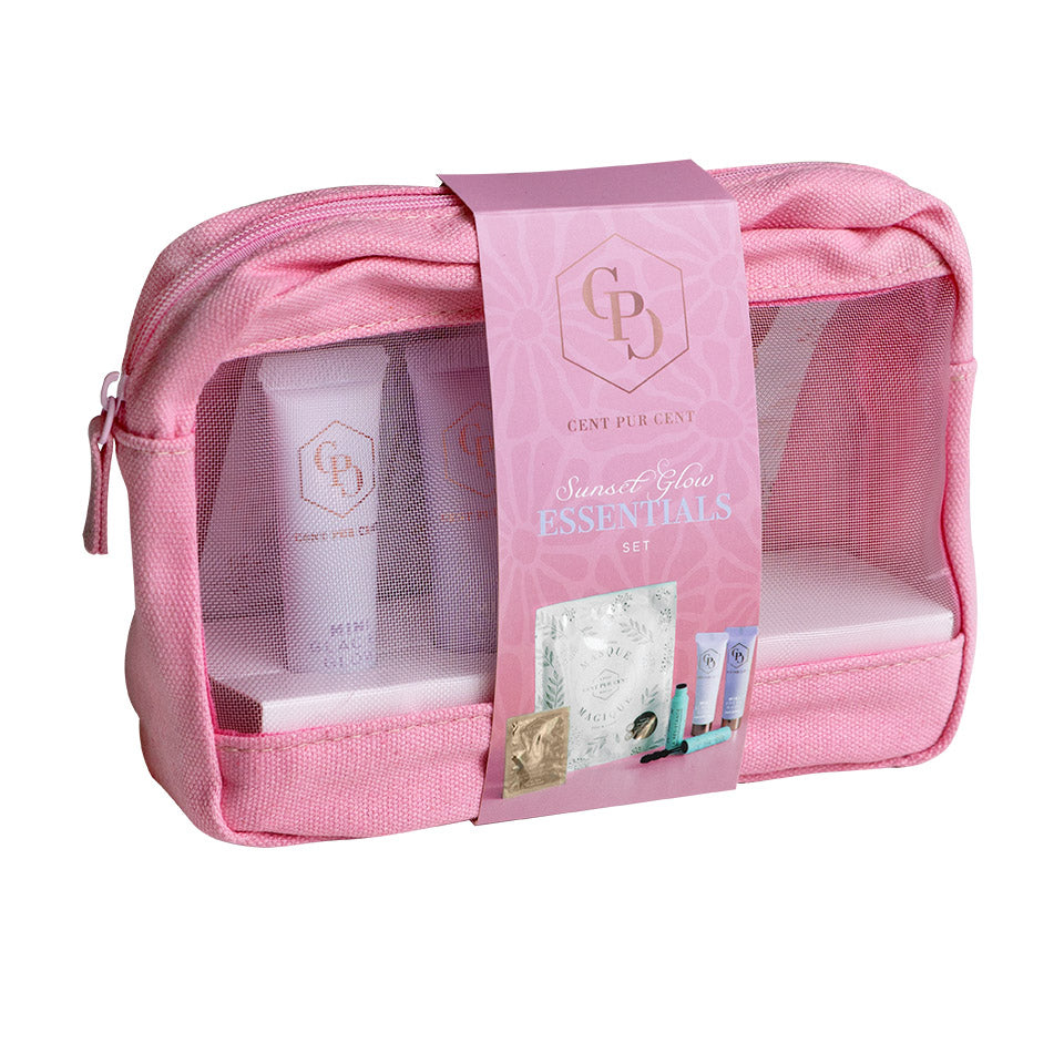 Cent Pur Cent - Sunset Glow Essentials Set