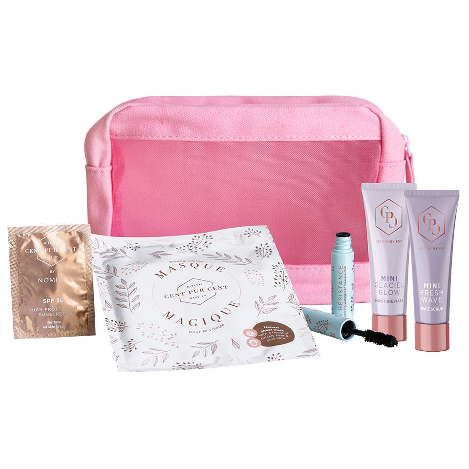 Cent Pur Cent - Sunset Glow Essentials Set
