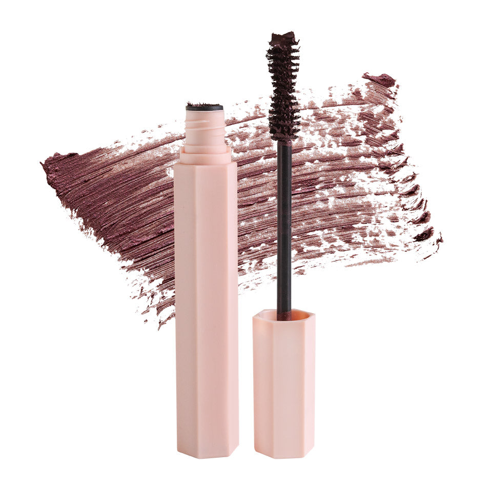 Cent Pur Cent - Mini Mascara Ultime Bourgogne