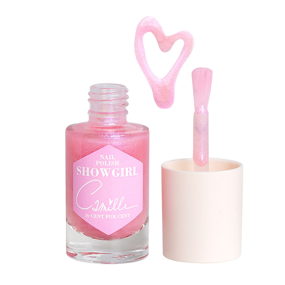 Cent Pur Cent - Nailpolish Showgirl