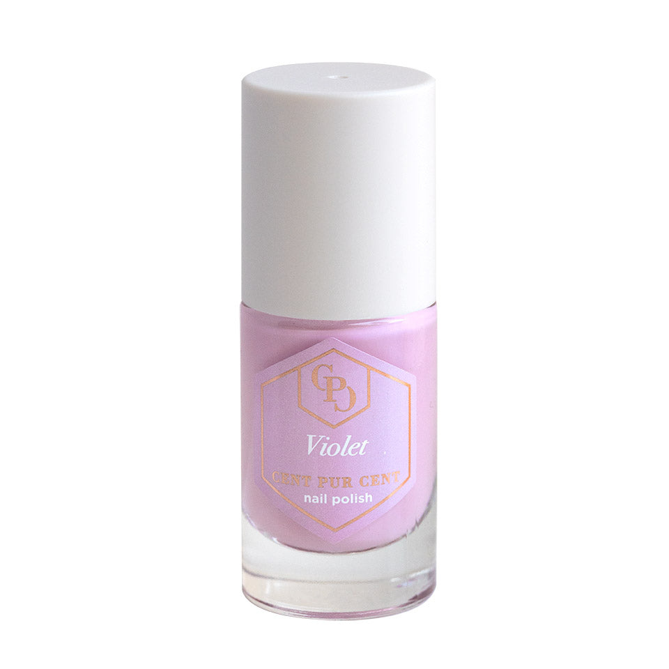 Cent Pur Cent - Nailpolish Violet