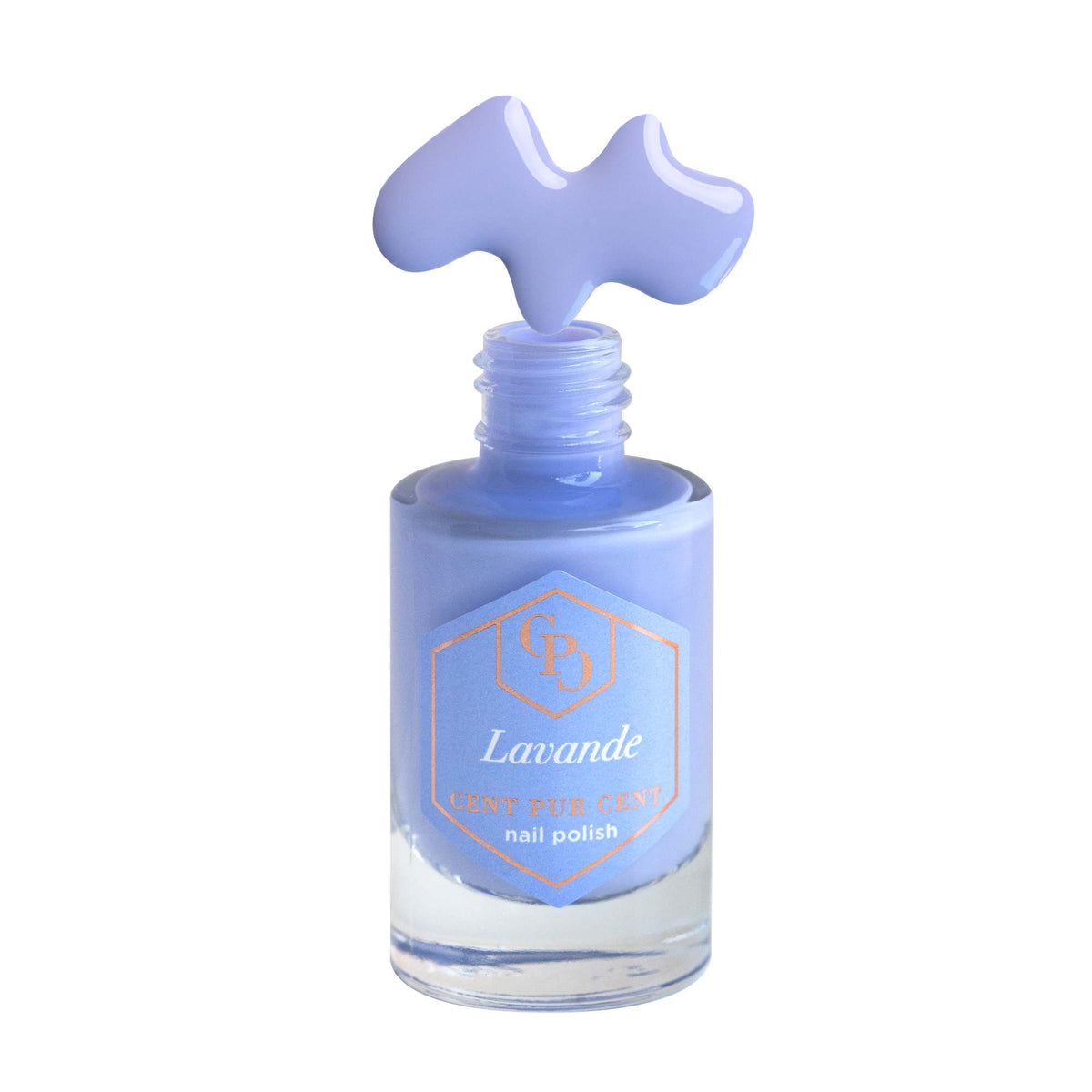 Cent Pur Cent - Nailpolish Lavendel