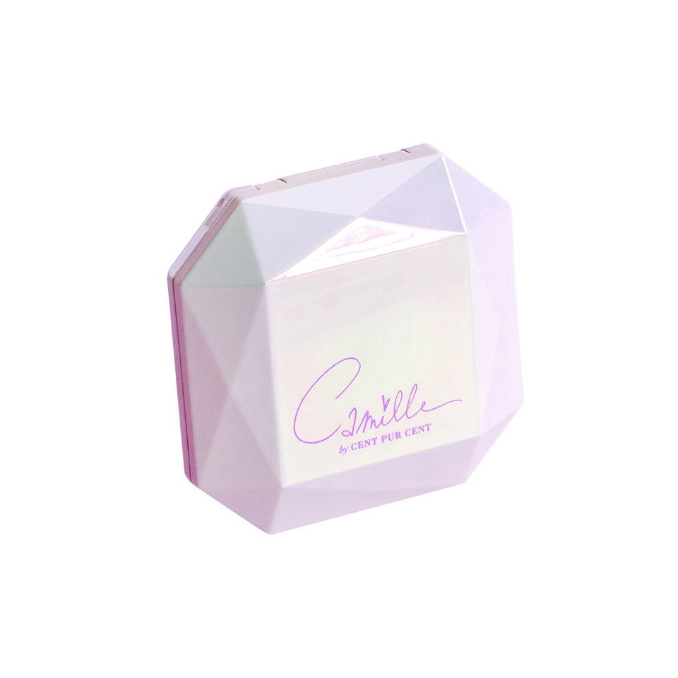 Cent Pur Cent - Camille Highlighter Diamant Rose