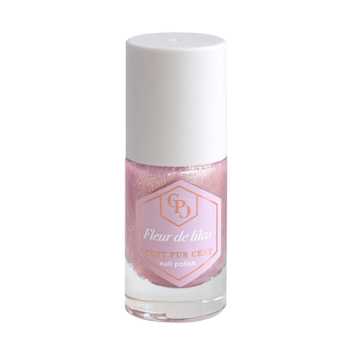 Cent Pur Cent - Nailpolish Fleur de lilas
