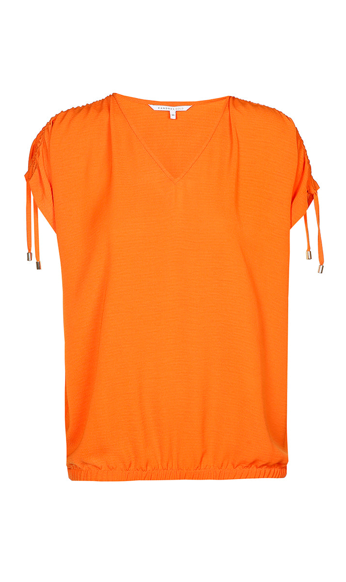 X Hektor - Kimono - Vibrant Or - W