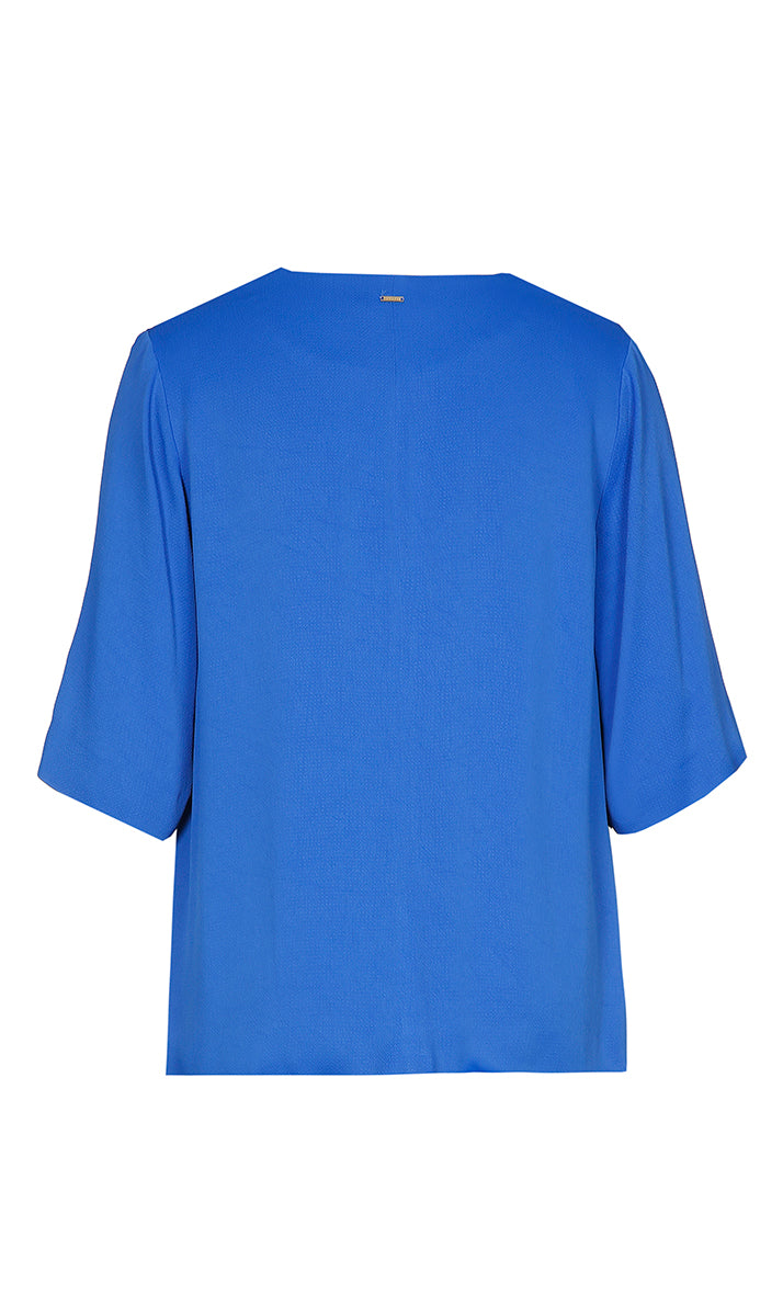 X Housnia - Blouse - Olympian B - W