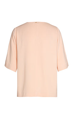 X Housnia - Blouse - Soft Melon - W
