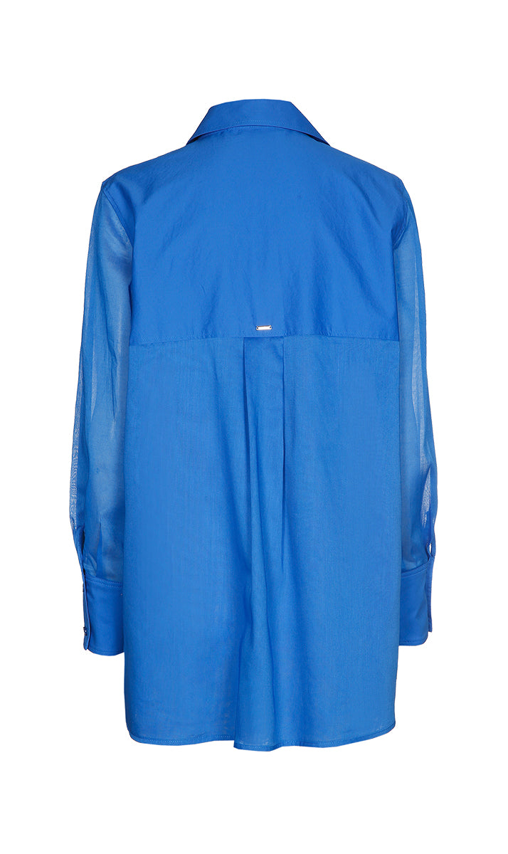 Hasibe - Blouse - Olympian B - W