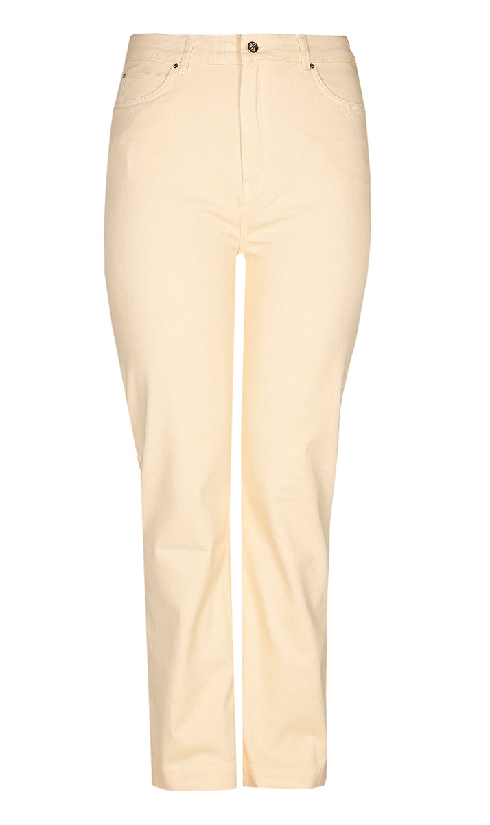 X Pastra - Pantalon - Vanilla - W