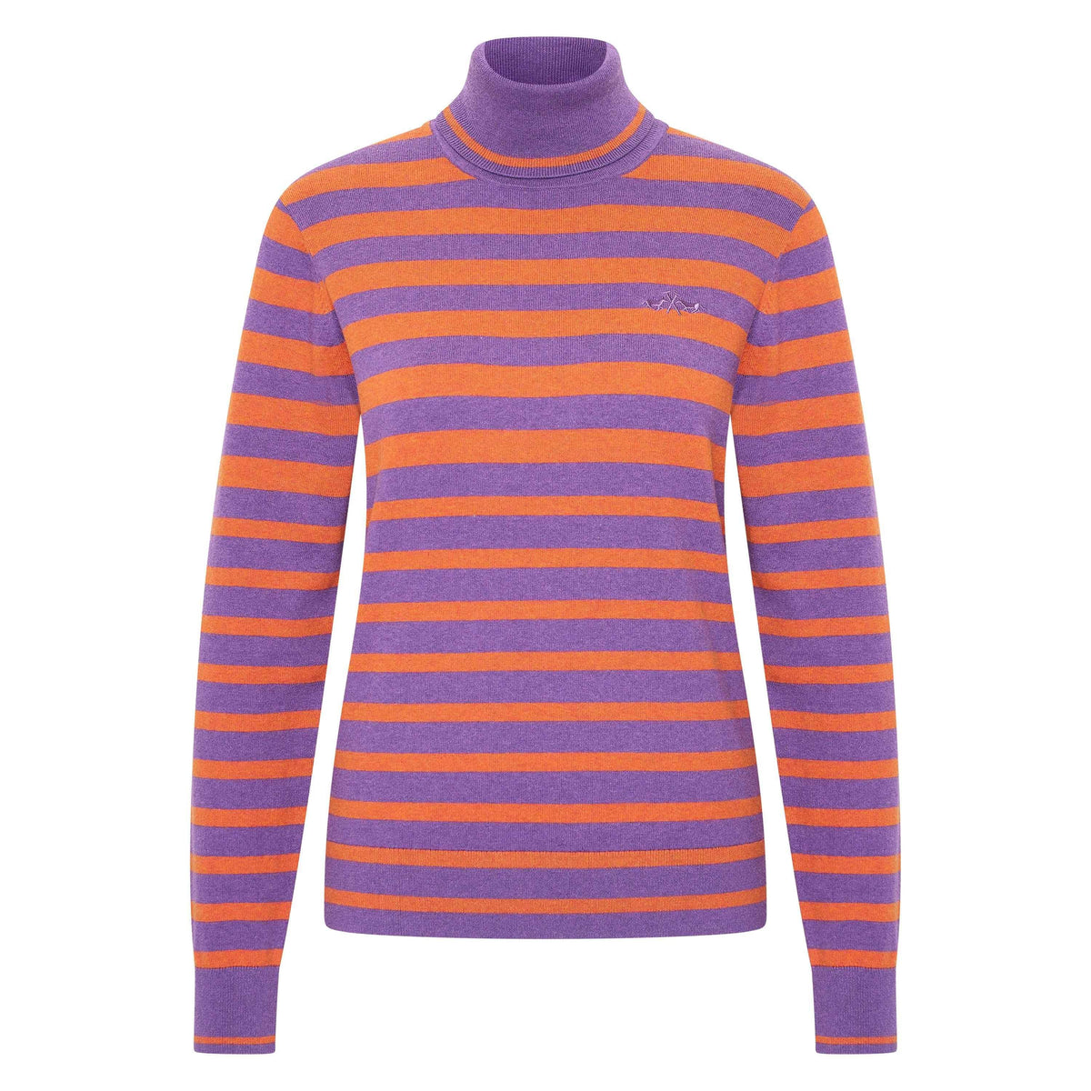 Hv Society - Pullover Hvsalana - Purple